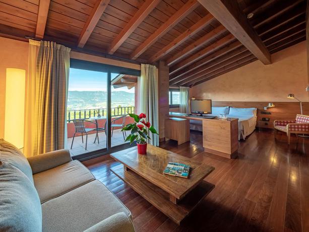 Imagen de la habitación del Hotel Montanyà and Lodge. Foto 9