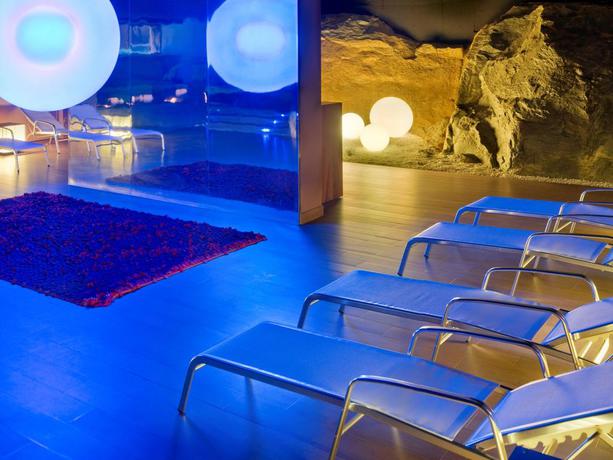 Imagen de los interiores del Hotel Montanyà and Lodge. Foto 14