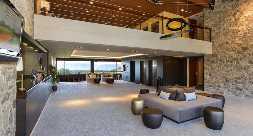 Imagen de los interiores del Hotel Montanyà and Lodge. Foto 15