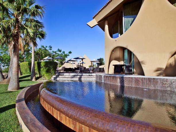 Imagen de la piscina del Hotel Montargil Monte Novo. Foto 17