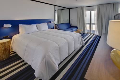 Imagen de la habitación del Hotel Montauk Blue. Foto 4