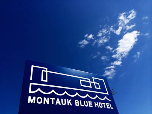 Imagen de los exteriores del Hotel Montauk Blue. Foto 8