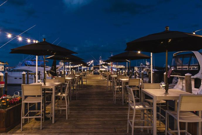 Imagen general del Hotel Montauk Yacht Club. Foto 5