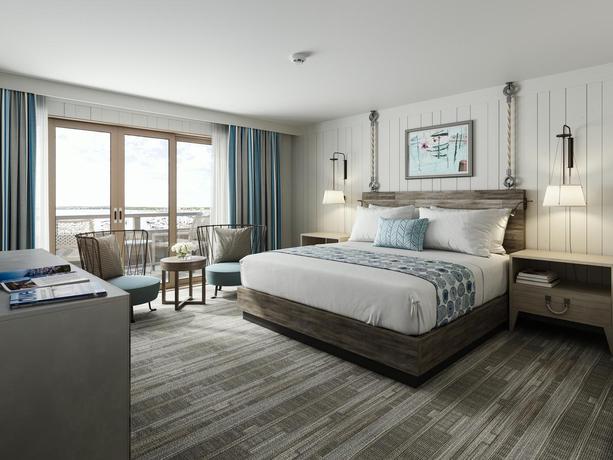 Imagen general del Hotel Montauk Yacht Club. Foto 8