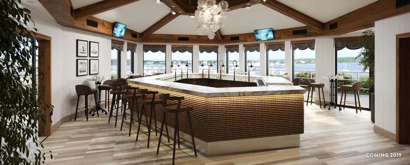 Imagen general del Hotel Montauk Yacht Club. Foto 11