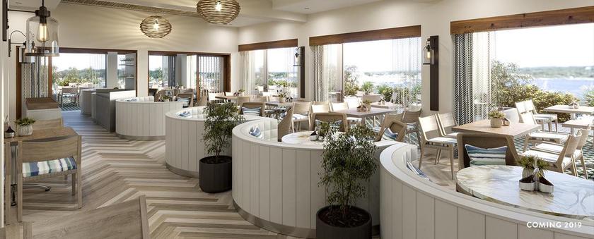 Imagen general del Hotel Montauk Yacht Club. Foto 12