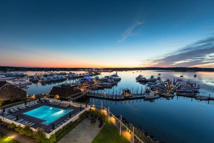 Imagen general del Hotel Montauk Yacht Club. Foto 13