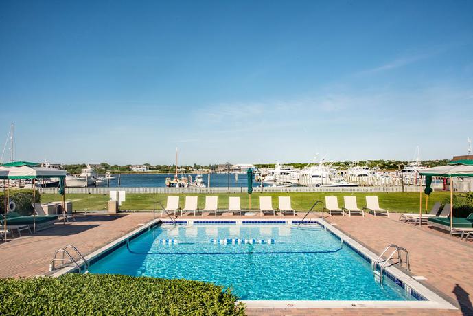 Imagen general del Hotel Montauk Yacht Club. Foto 14