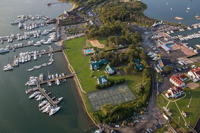 Imagen general del Hotel Montauk Yacht Club. Foto 15