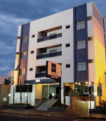 Imagen general del Hotel Montblanc. Foto 1