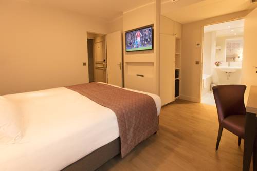 Imagen de la habitación del Hotel Montbriand Antony. Foto 10