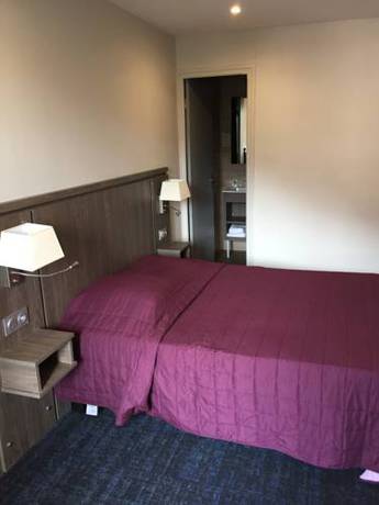 Imagen de la habitación del Hotel Mont-brison. Foto 6