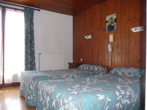 Imagen de la habitación del Hotel Mont-brison. Foto 10