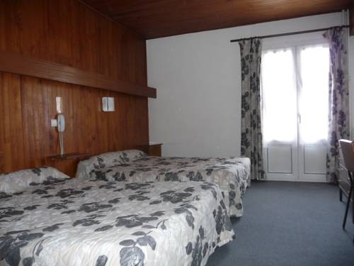 Imagen de la habitación del Hotel Mont-brison. Foto 11