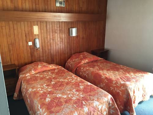 Imagen de la habitación del Hotel Mont-brison. Foto 15