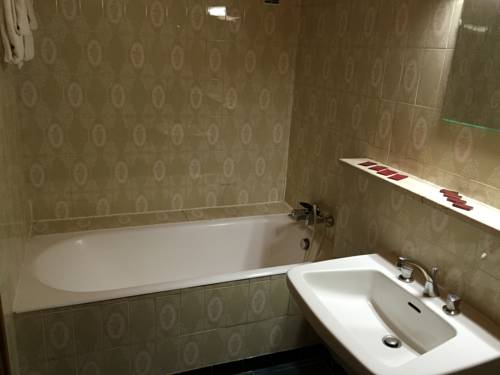 Imagen de la habitación del Hotel Mont-brison. Foto 16