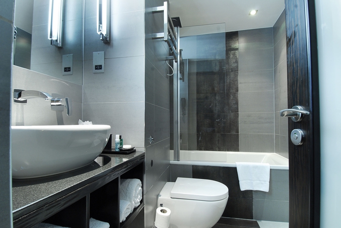 Imagen de la habitación del Hotel Montcalm Brewery Townhouse. Foto 5