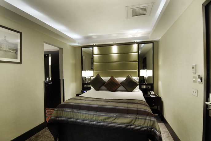 Imagen de la habitación del Hotel Montcalm Brewery Townhouse. Foto 8