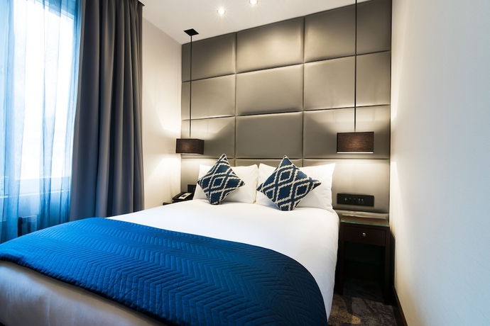 Imagen de la habitación del Hotel Montcalm Chilworth Townhouse, Paddington. Foto 4