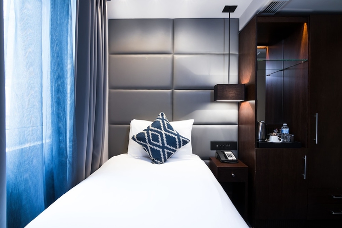 Imagen de la habitación del Hotel Montcalm Chilworth Townhouse, Paddington. Foto 8