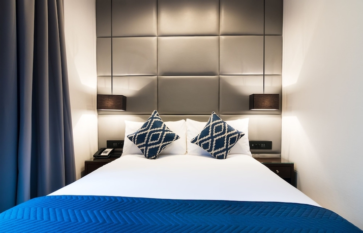 Imagen de la habitación del Hotel Montcalm Chilworth Townhouse, Paddington. Foto 9