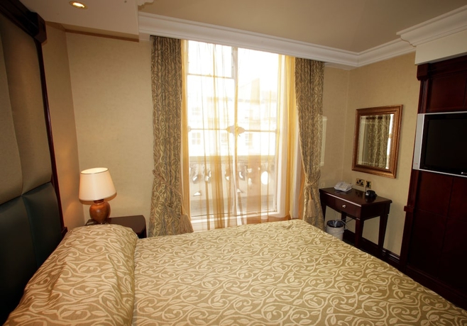 Imagen de la habitación del Hotel Montcalm Chilworth Townhouse, Paddington. Foto 12