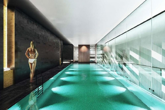 Imagen de la piscina del Hotel Montcalm East, Autograph Collection. Foto 6