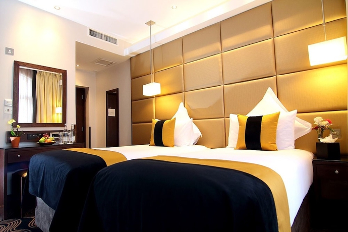 Imagen de la habitación del Hotel Montcalm Piccadilly Townhouse, London West End. Foto 4