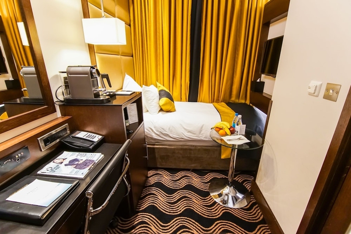 Imagen de la habitación del Hotel Montcalm Piccadilly Townhouse, London West End. Foto 5