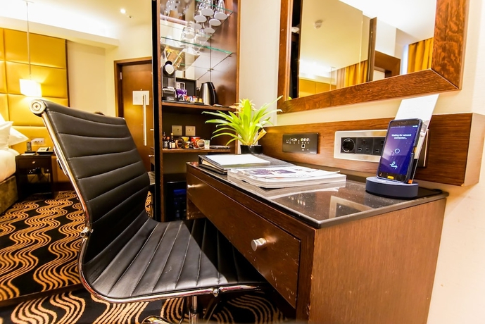 Imagen de los interiores del Hotel Montcalm Piccadilly Townhouse, London West End. Foto 19