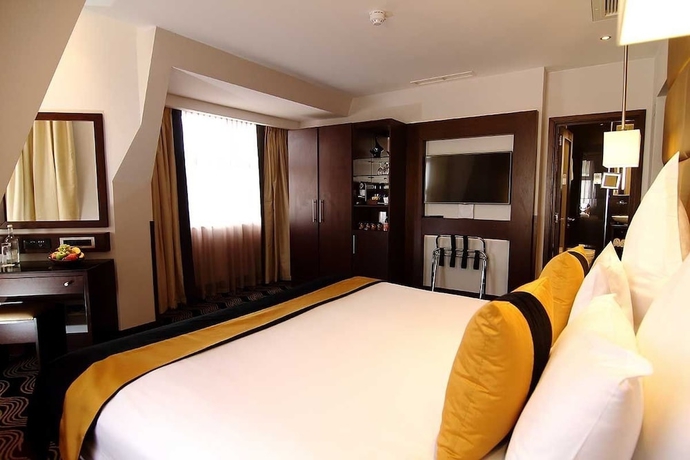 Imagen de la habitación del Hotel Montcalm Piccadilly Townhouse, London West End. Foto 15