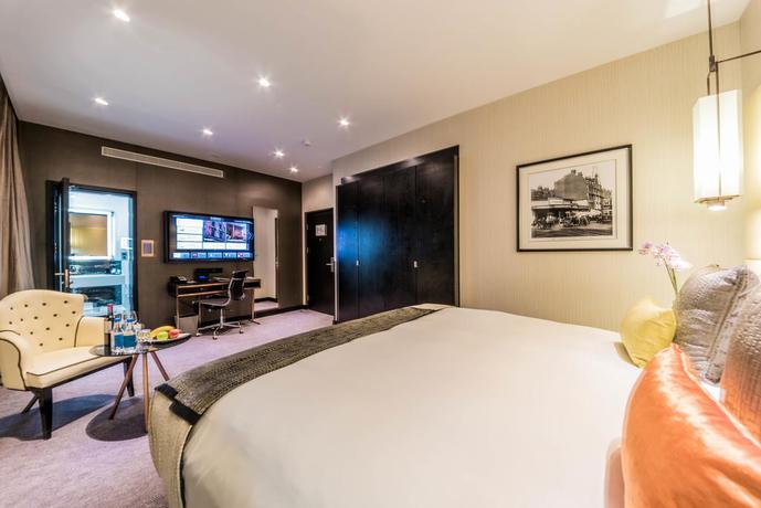 Imagen de la habitación del Hotel Montcalm Royal London House, Autograph Collection. Foto 6