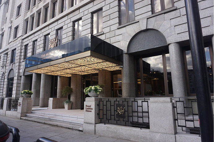 Imagen general del Hotel Montcalm Royal London House, Autograph Collection. Foto 1