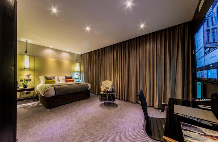 Imagen de la habitación del Hotel Montcalm Royal London House, London City. Foto 5