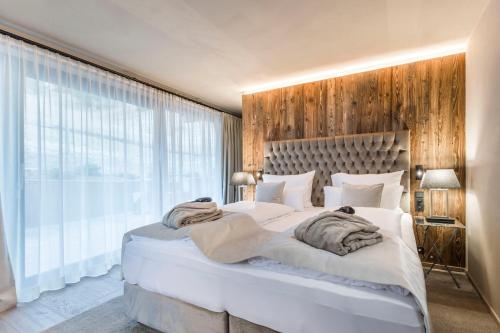 Imagen de la habitación del Hotel Montchalet. Foto 8