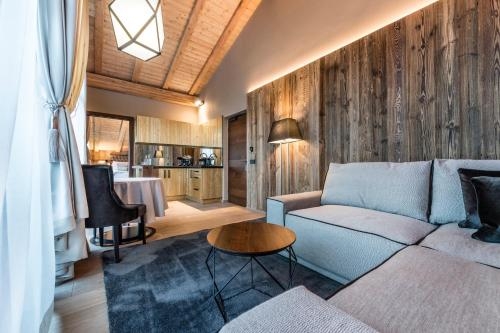 Imagen de la habitación del Hotel Montchalet. Foto 10