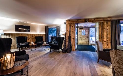 Imagen general del Hotel Montchalet. Foto 3