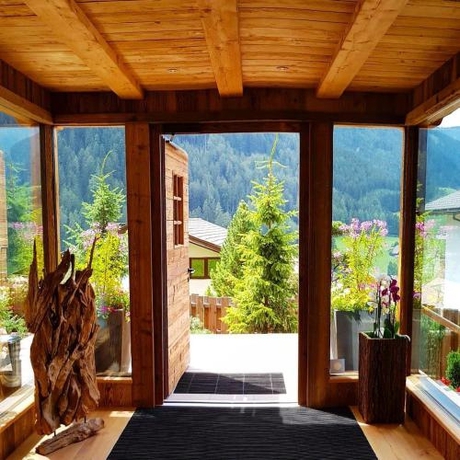 Imagen general del Hotel Montchalet. Foto 4
