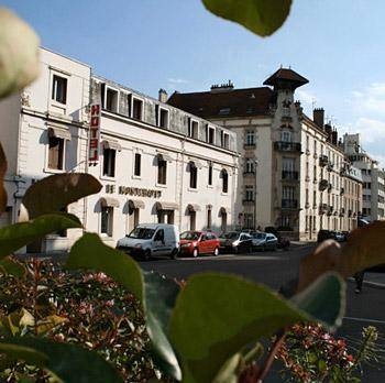 Imagen general del Hotel Montchapet. Foto 8