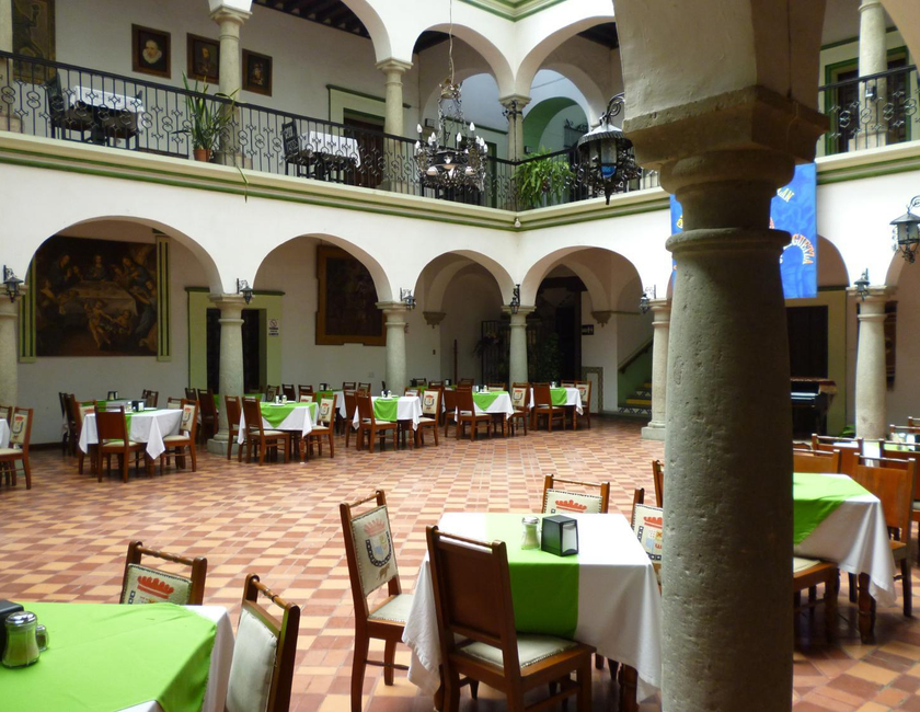 Imagen general del Hotel Monte Alban - Solo Adultos. Foto 1
