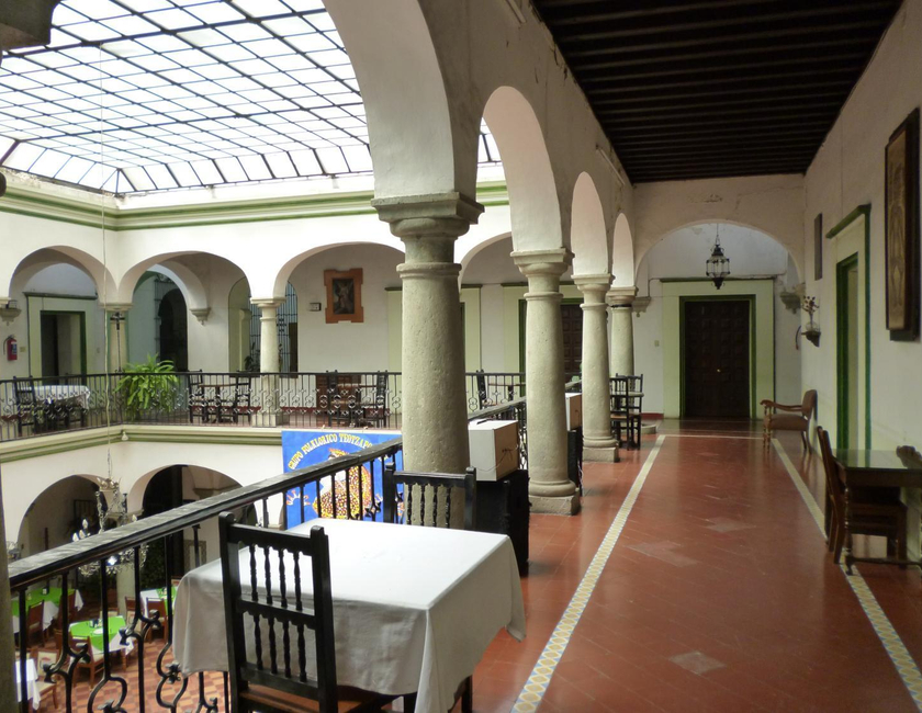 Imagen general del Hotel Monte Alban - Solo Adultos. Foto 2