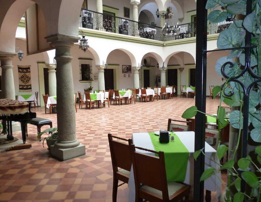 Imagen general del Hotel Monte Alban - Solo Adultos. Foto 3