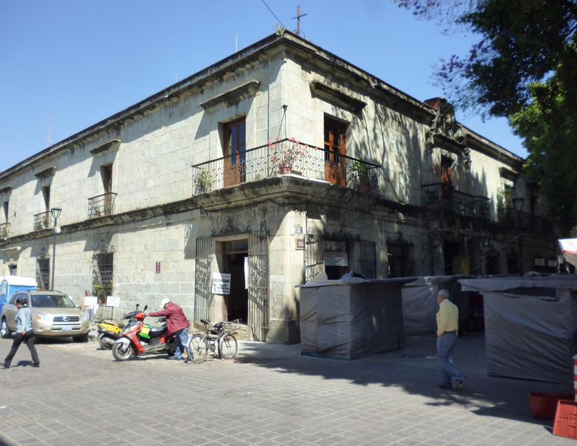 Imagen general del Hotel Monte Alban - Solo Adultos. Foto 4