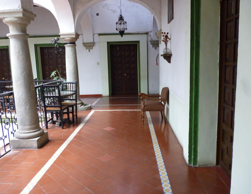 Imagen general del Hotel Monte Alban - Solo Adultos. Foto 6