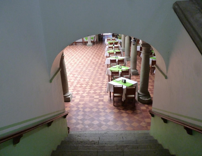 Imagen general del Hotel Monte Alban - Solo Adultos. Foto 8