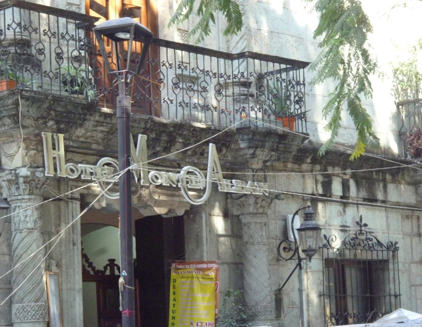 Imagen general del Hotel Monte Alban - Solo Adultos. Foto 9