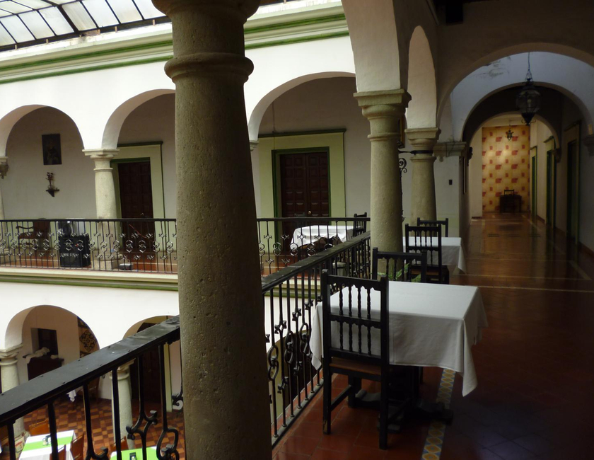 Imagen general del Hotel Monte Alban - Solo Adultos. Foto 10