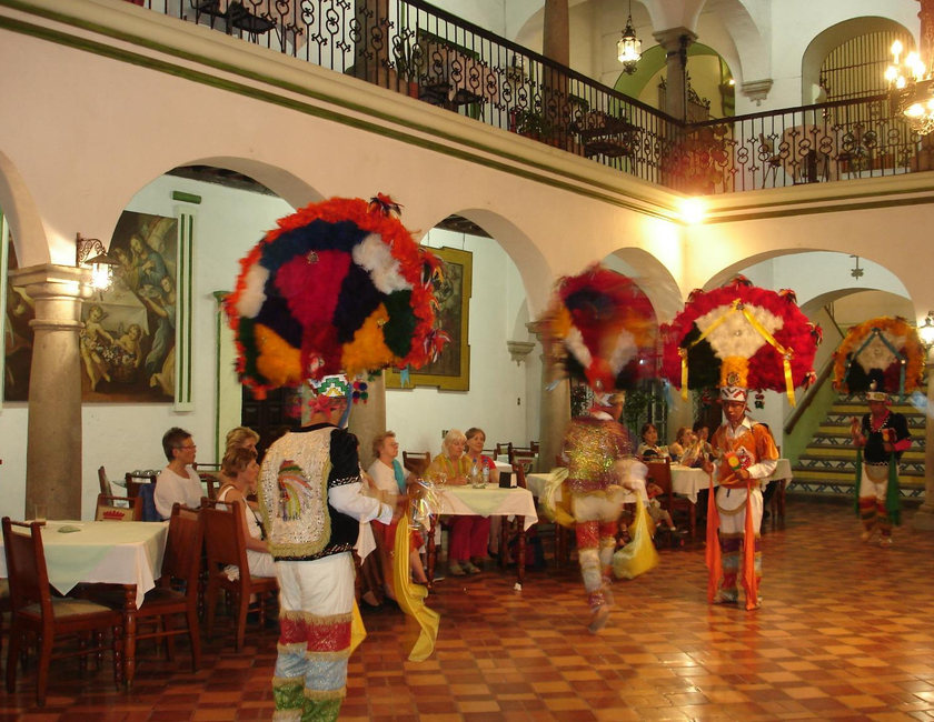 Imagen general del Hotel Monte Alban - Solo Adultos. Foto 11