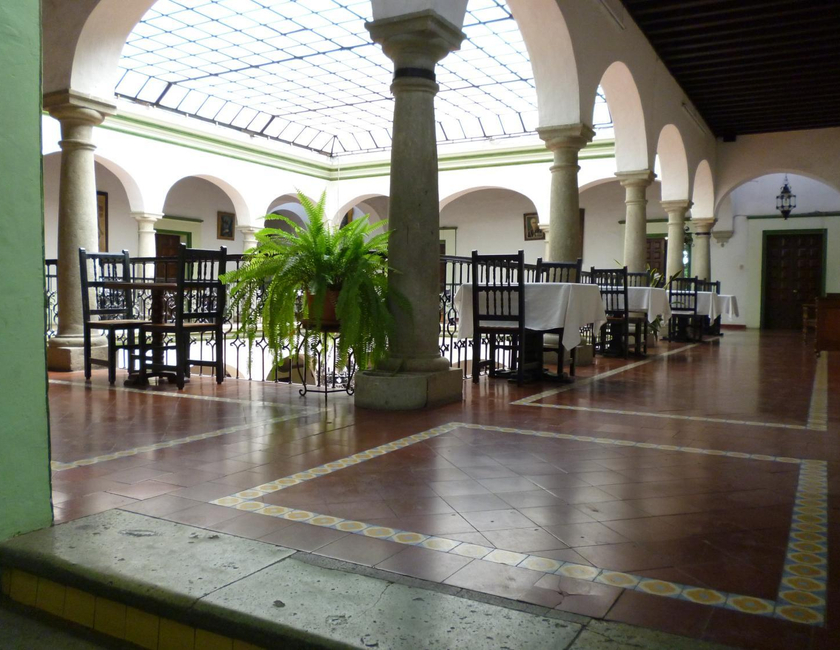 Imagen general del Hotel Monte Alban - Solo Adultos. Foto 14