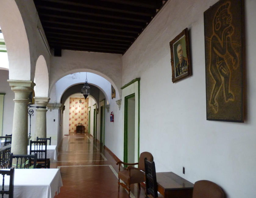 Imagen general del Hotel Monte Alban - Solo Adultos. Foto 15